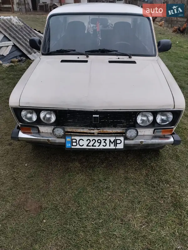 ВАЗ / Lada 2106