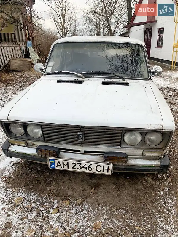 ВАЗ / Lada 2106 1981