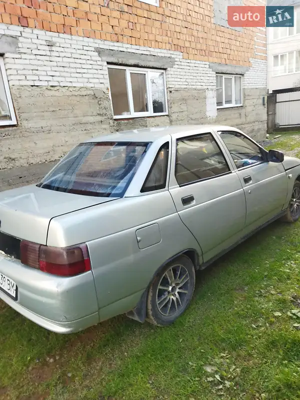 ВАЗ / Lada 2106 2000