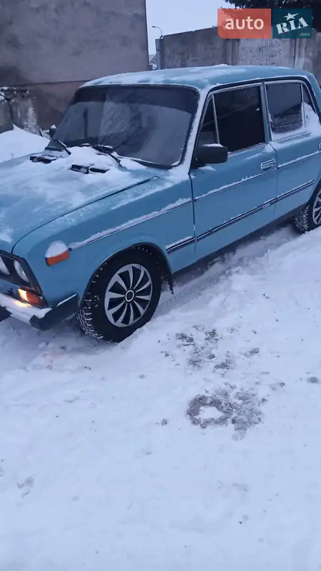 ВАЗ / Lada 2106