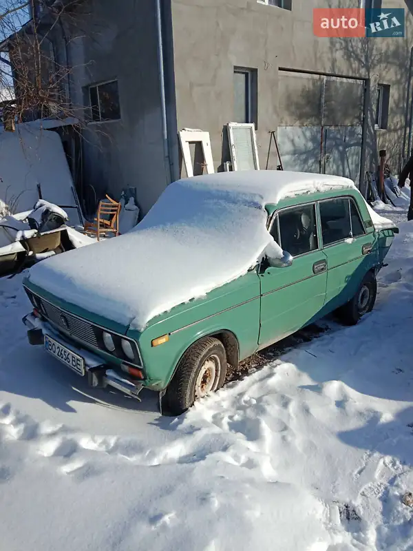 ВАЗ / Lada 2106