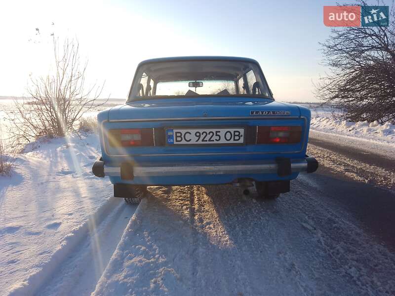Седан ВАЗ / Lada 2106 1984 в Бородянке