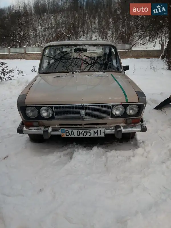 ВАЗ / Lada 2106