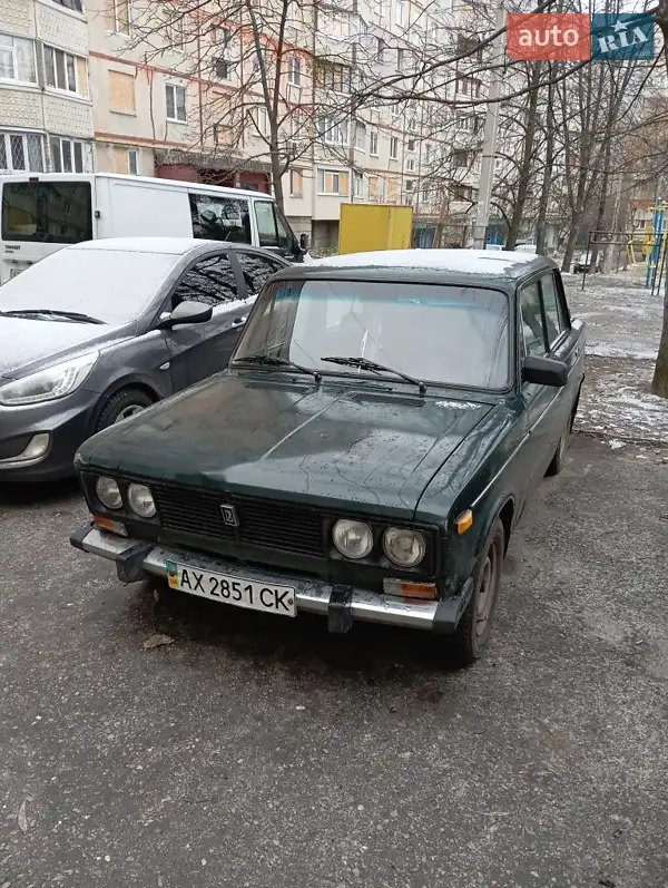 ВАЗ / Lada 2106