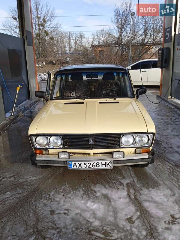 ВАЗ / Lada 2106 1985 року в Харкові