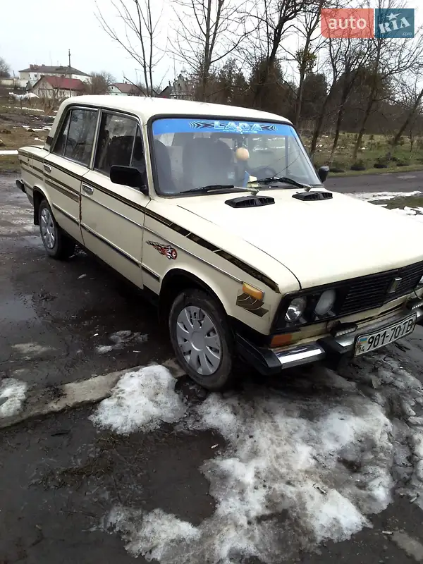 ВАЗ / Lada 2106