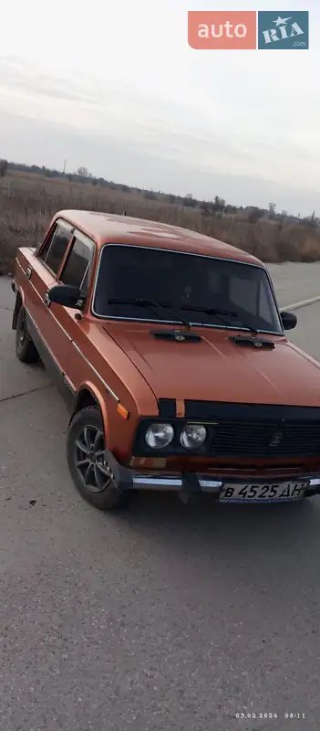 ВАЗ / Lada 2106 1979