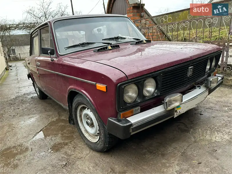 ВАЗ / Lada 2106 2001