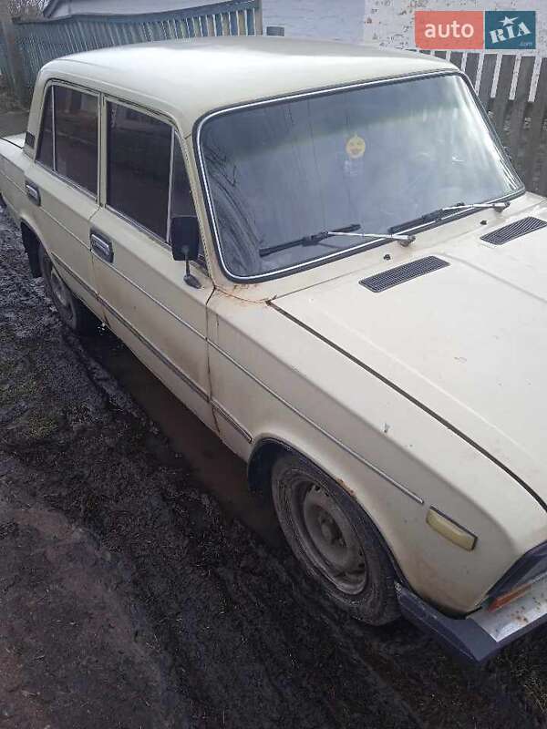 Седан ВАЗ / Lada 2106 1985 в Лубнах