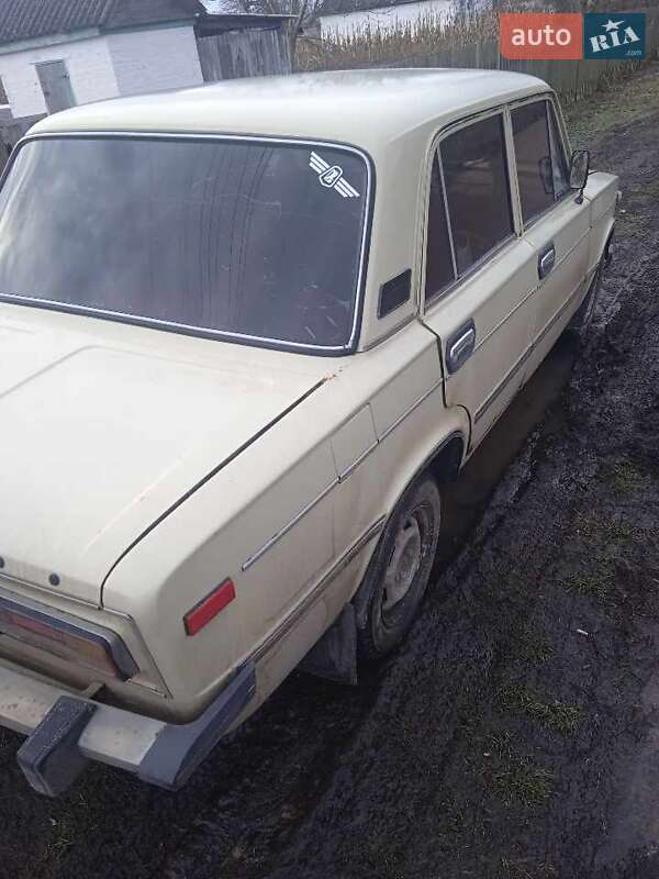 Седан ВАЗ / Lada 2106 1985 в Лубнах