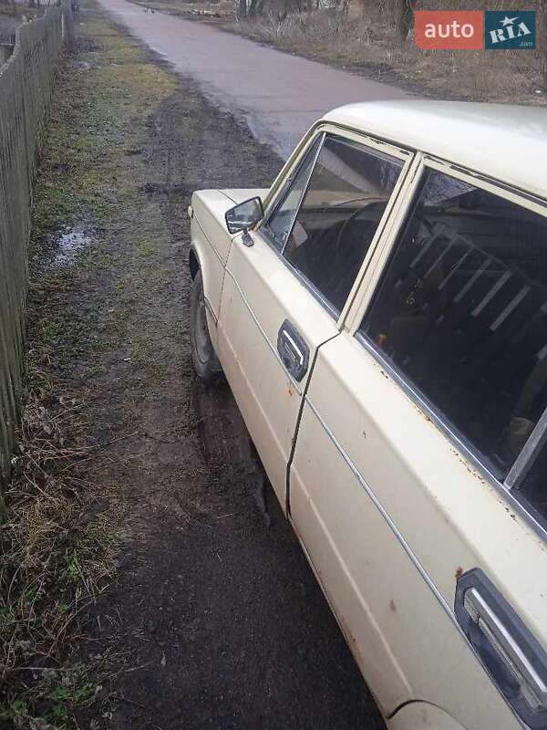 Седан ВАЗ / Lada 2106 1985 в Лубнах