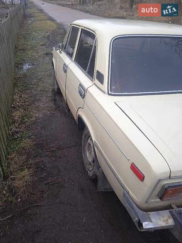 Седан ВАЗ / Lada 2106 1985 в Лубнах