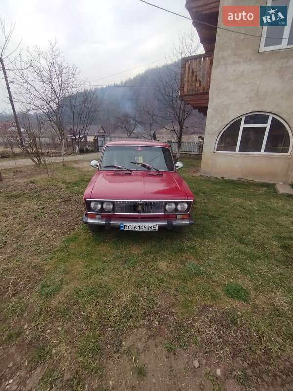 ВАЗ / Lada 2106 1991 року в Івано-Франківську