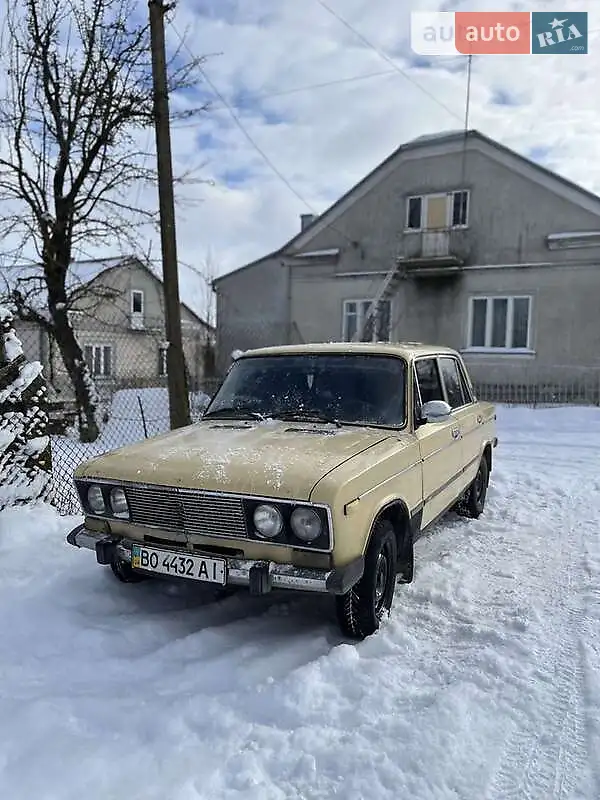 ВАЗ / Lada 2106