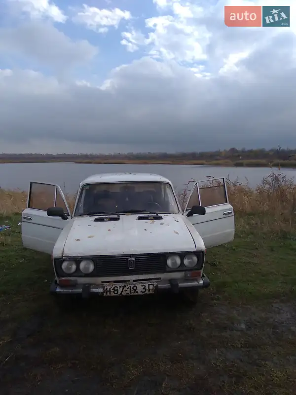 ВАЗ / Lada 2106 1988