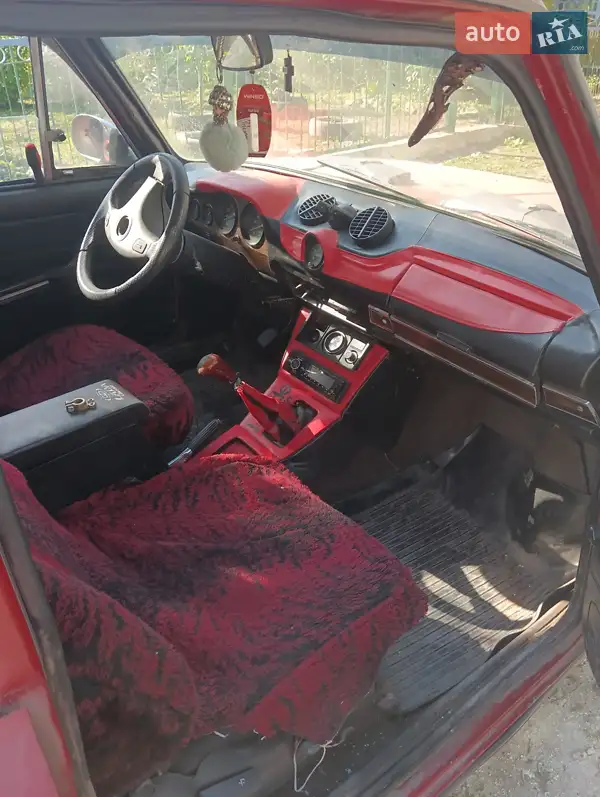 ВАЗ / Lada 2106 1982