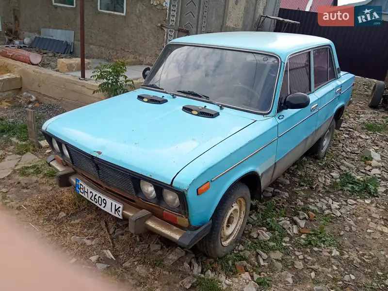 ВАЗ / Lada 2106