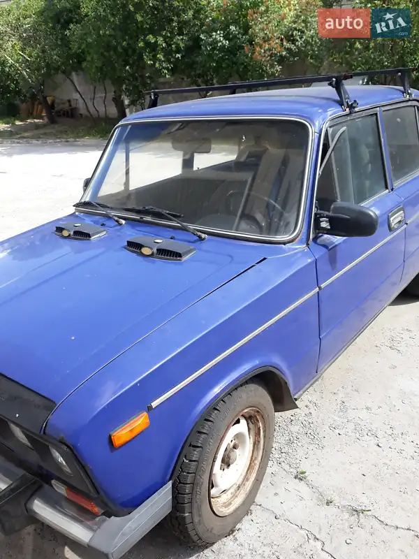 ВАЗ / Lada 2106