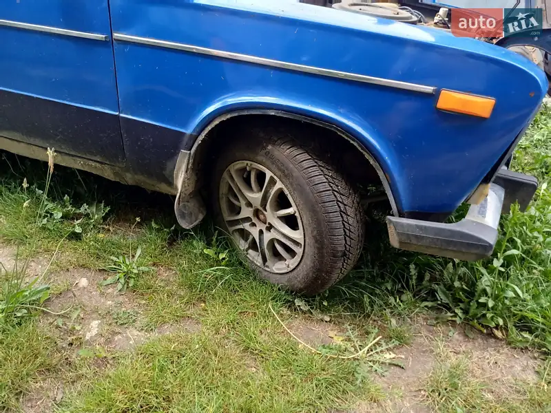 ВАЗ / Lada 2106