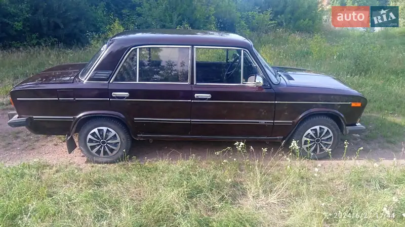 ВАЗ / Lada 2106 1991