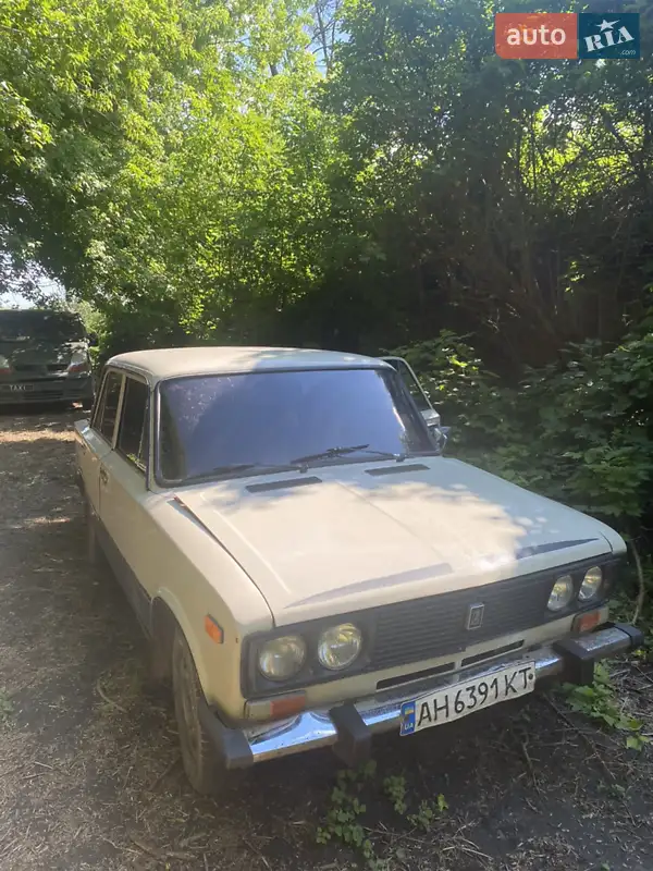 ВАЗ / Lada 2106