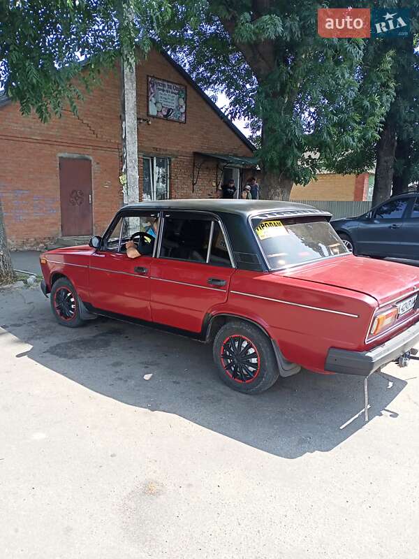 ВАЗ / Lada 2106 1995 року в Полтаві