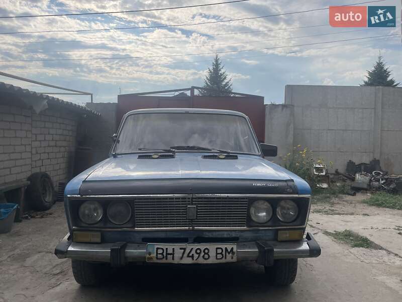 ВАЗ / Lada 2106 1986 року в Одесі