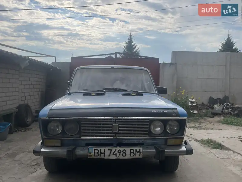 ВАЗ / Lada 2106