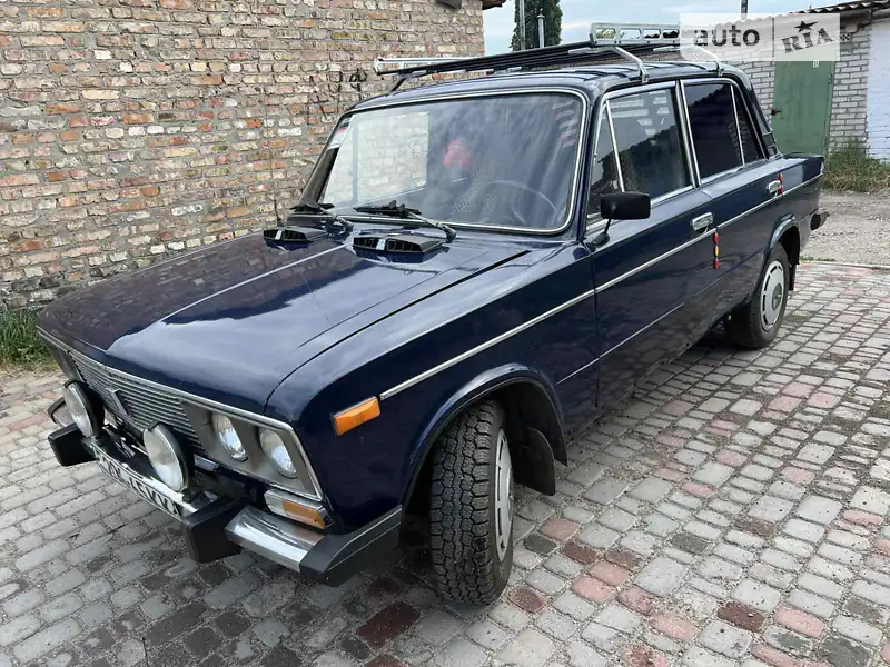 ВАЗ / Lada 2106