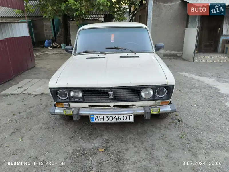 ВАЗ / Lada 2106