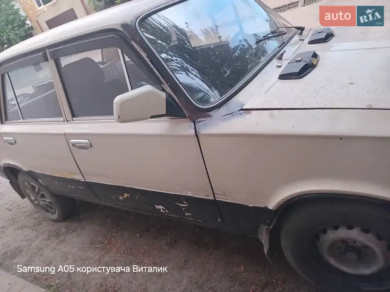 ВАЗ / Lada 2106