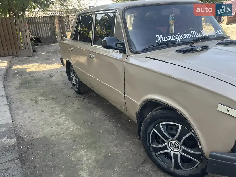 ВАЗ / Lada 2106 1992