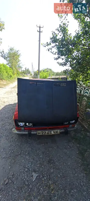 ВАЗ / Lada 2106 1978