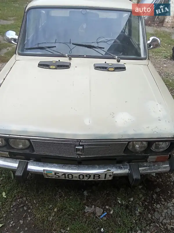 ВАЗ / Lada 2106