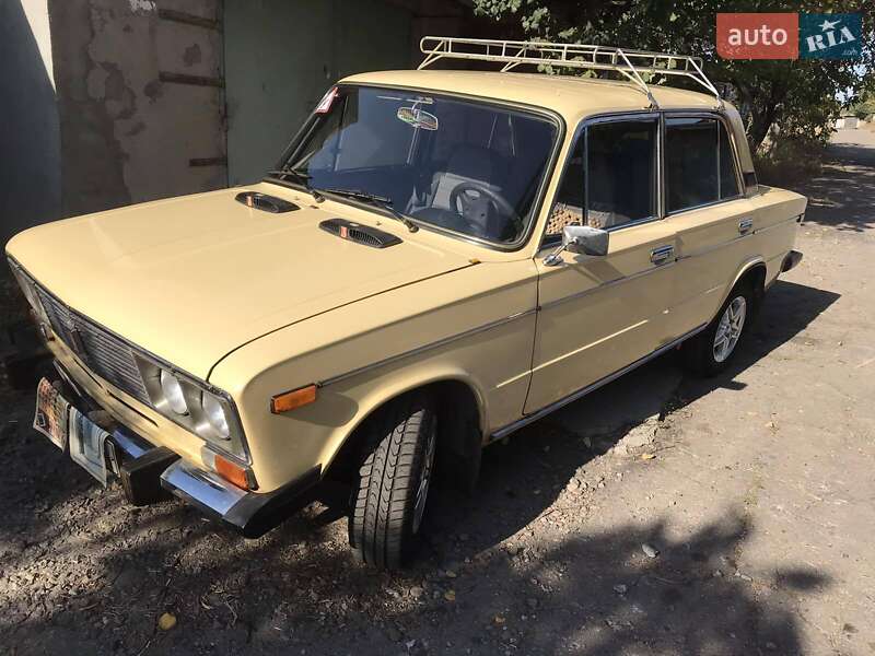 Седан ВАЗ 2106