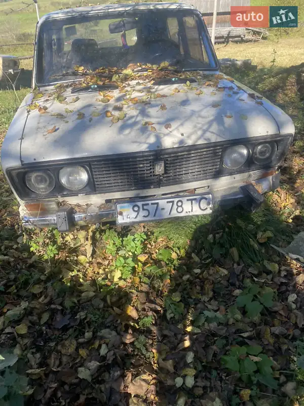 ВАЗ / Lada 2106 1987