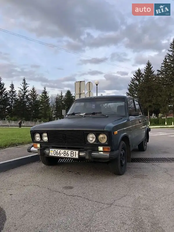 ВАЗ / Lada 2106 1974