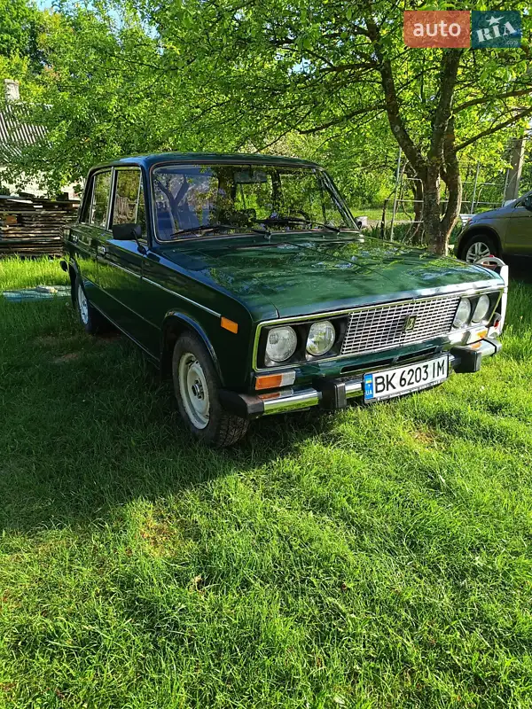 ВАЗ / Lada 2106