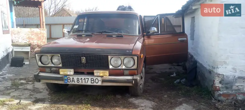 ВАЗ / Lada 2106 1982
