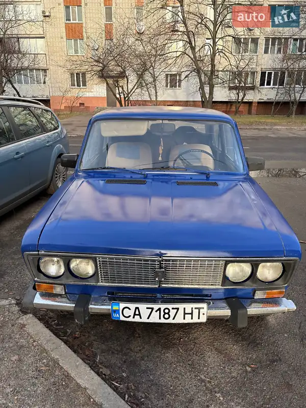 ВАЗ / Lada 2106