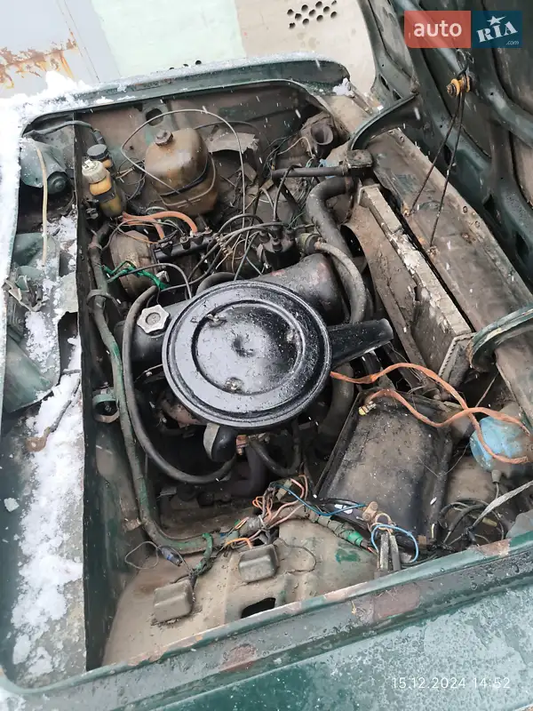 ВАЗ / Lada 2106 1984