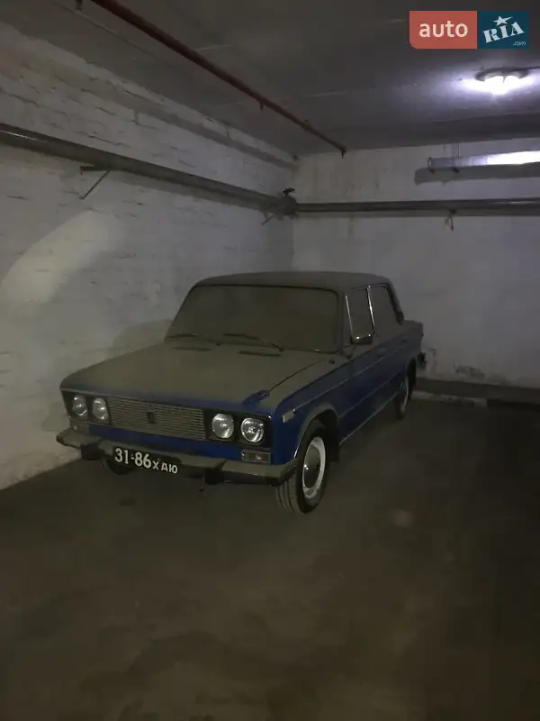 ВАЗ / Lada 2106 1976