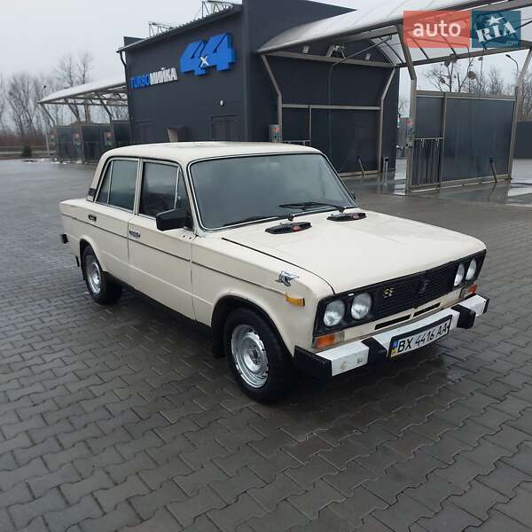 ВАЗ / Lada 2106 1988 року в Хмельницьку