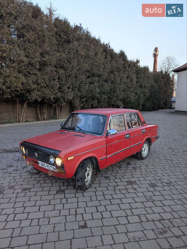 ВАЗ / Lada 2106 1983 года в Ивано-Франковске