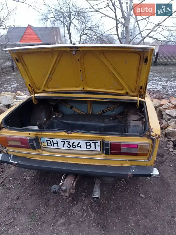 ВАЗ / Lada 2106 1983