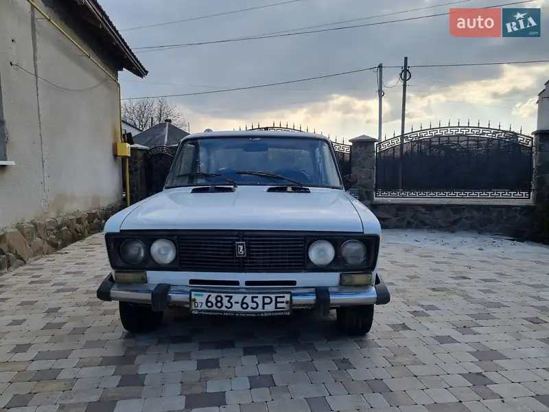 ВАЗ / Lada 2106