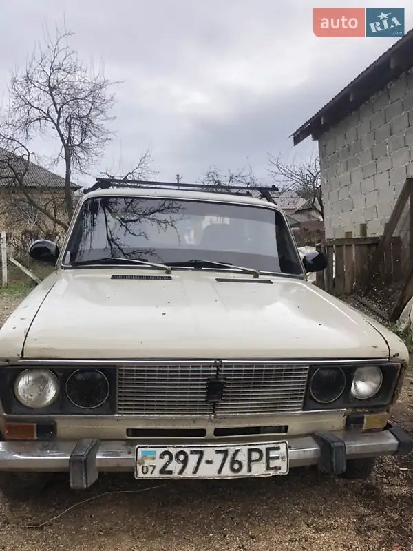 ВАЗ / Lada 2106 1984