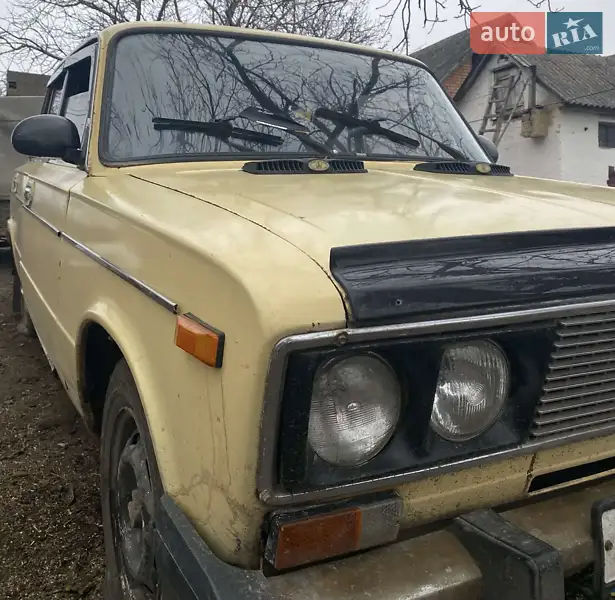 ВАЗ / Lada 2106