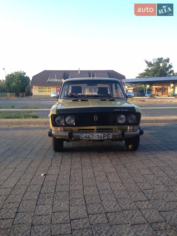 ВАЗ / Lada 2106