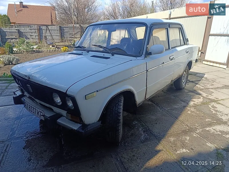 ВАЗ / Lada 2106 1996